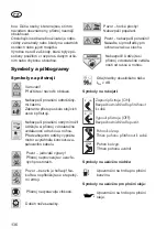 Preview for 136 page of Grizzly BRM 46-140 BSA Q-360 InStart Translation Of The Original Instructions For Use