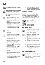 Preview for 144 page of Grizzly BRM 46-140 BSA Q-360 InStart Translation Of The Original Instructions For Use