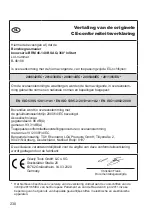 Preview for 230 page of Grizzly BRM 46-140 BSA Q-360 InStart Translation Of The Original Instructions For Use