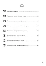 Preview for 5 page of Grizzly BRM 46-141 A-OHV Translation Of The Original Instructions For Use
