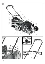 Предварительный просмотр 2 страницы Grizzly BRM 46-160 H Translation Of The Original Instructions For Use