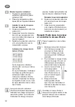 Предварительный просмотр 32 страницы Grizzly BRM 46-160 H Translation Of The Original Instructions For Use