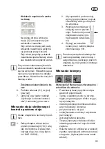 Предварительный просмотр 51 страницы Grizzly BRM 46-160 H Translation Of The Original Instructions For Use