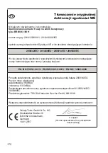 Preview for 172 page of Grizzly BRM 46-160 H Translation Of The Original Instructions For Use