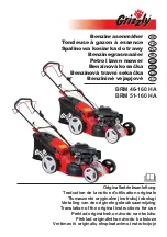 Grizzly BRM 46-160 HA Translation Of The Original Instructions For Use preview