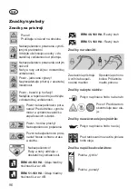 Предварительный просмотр 96 страницы Grizzly BRM 46-160 HA Translation Of The Original Instructions For Use