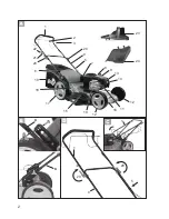 Предварительный просмотр 2 страницы Grizzly BRM 51-150 BSA Translation Of The Original Instructions For Use