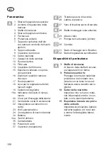 Предварительный просмотр 120 страницы Grizzly BRM 51-170 A-OHV Q-360 E-Start Translation Of The Original Instructions For Use