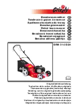 Предварительный просмотр 1 страницы Grizzly BRM 51-2 BSA Translation Of The Original Instructions For Use