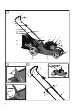 Предварительный просмотр 2 страницы Grizzly BRM 51-2 BSA Translation Of The Original Instructions For Use