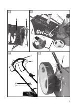 Предварительный просмотр 3 страницы Grizzly BRM 51-2 BSA Translation Of The Original Instructions For Use