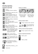 Предварительный просмотр 98 страницы Grizzly BRM 51-2 BSA Translation Of The Original Instructions For Use