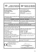 Предварительный просмотр 173 страницы Grizzly BRM 51-2 BSA Translation Of The Original Instructions For Use