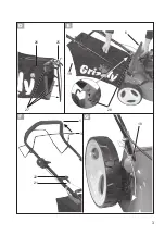 Preview for 3 page of Grizzly BRM 51 BSA Translation Of The Original Instructions For Use