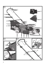 Предварительный просмотр 2 страницы Grizzly BRM 56 BSA Translation Of The Original Instructions For Use