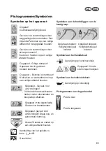 Предварительный просмотр 61 страницы Grizzly BRM 56 BSA Translation Of The Original Instructions For Use