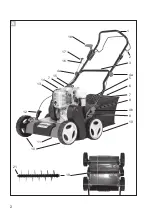 Preview for 2 page of Grizzly BRV 400 S Translation Of The Original Instructions For Use