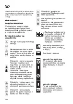 Preview for 102 page of Grizzly BRV 400 S Translation Of The Original Instructions For Use