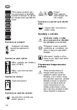 Предварительный просмотр 140 страницы Grizzly BRV 400 S Translation Of The Original Instructions For Use