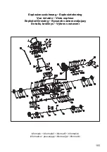 Предварительный просмотр 165 страницы Grizzly BRV 400 S Translation Of The Original Instructions For Use