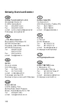 Предварительный просмотр 166 страницы Grizzly BRV 400 S Translation Of The Original Instructions For Use