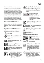 Preview for 7 page of Grizzly CT 1800 Li Instructions For Use Manual