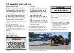 Preview for 19 page of Grizzly DEEP DIGGER Manual