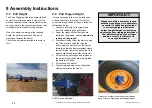 Preview for 20 page of Grizzly DEEP DIGGER Manual