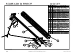 Preview for 42 page of Grizzly DEEP DIGGER Manual