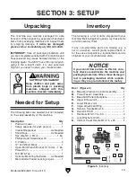 Preview for 15 page of Grizzly EASY FEEDER Owner'S Manual