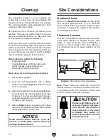 Preview for 16 page of Grizzly EASY FEEDER Owner'S Manual