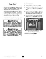 Preview for 21 page of Grizzly EASY FEEDER Owner'S Manual