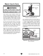 Preview for 24 page of Grizzly EASY FEEDER Owner'S Manual