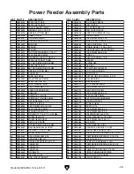 Preview for 37 page of Grizzly EASY FEEDER Owner'S Manual