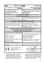 Предварительный просмотр 93 страницы Grizzly EHS 500-45 Translation Of The Original Instructions For Use