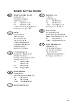 Предварительный просмотр 99 страницы Grizzly EHS 500-45 Translation Of The Original Instructions For Use