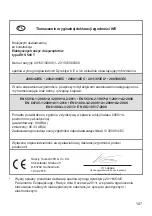 Preview for 107 page of Grizzly EHS 500 T Instructions For Use Manual