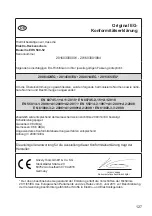 Preview for 127 page of Grizzly EHS 580-52 Translation Of The Original Instructions For Use