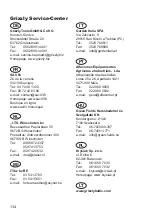 Preview for 134 page of Grizzly EHS 580-52 Translation Of The Original Instructions For Use