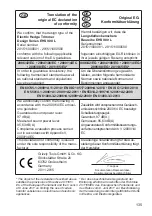 Preview for 135 page of Grizzly EHS 900 L Translation Of The Original Instructions For Use