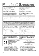 Preview for 136 page of Grizzly EHS 900 L Translation Of The Original Instructions For Use