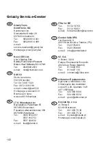 Preview for 142 page of Grizzly EHS 900 L Translation Of The Original Instructions For Use