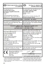 Предварительный просмотр 164 страницы Grizzly EKS 1835-2 QTX Translation Of The Original Instructions For Use