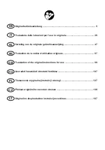 Preview for 4 page of Grizzly EKS 1835-20 Translation Of The Original Instructions For Use