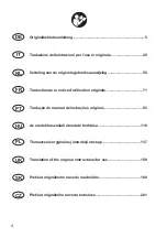 Preview for 4 page of Grizzly EKS 2440 Q Translation Of The Original Instructions For Use