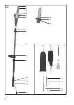 Preview for 2 page of Grizzly EKS 710 T Original Instructions For Use