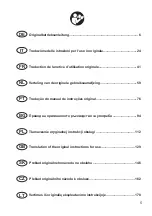 Preview for 5 page of Grizzly EKS 710 T Original Instructions For Use