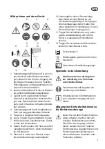 Preview for 7 page of Grizzly EKS 710 T Original Instructions For Use