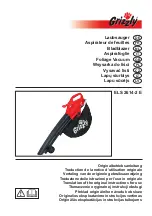 Grizzly ELS 2614-2 E Translation Of The Original Instructions For Use preview