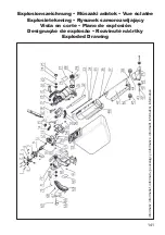 Предварительный просмотр 141 страницы Grizzly ELS 2801 Prof Translation Of The Original Instructions For Use